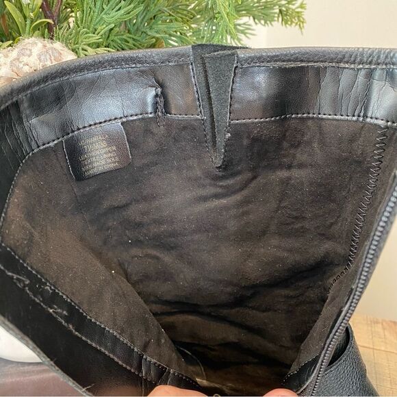 Vince Camuto Wantilla Motorcycle Boots - Picture 8 of 8